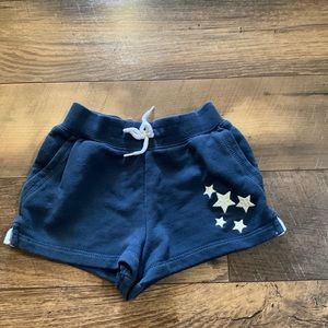 Ralph Lauren Girls 24M Cotton Shorts